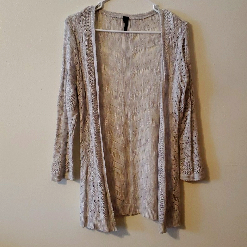 Maurices cardigan
